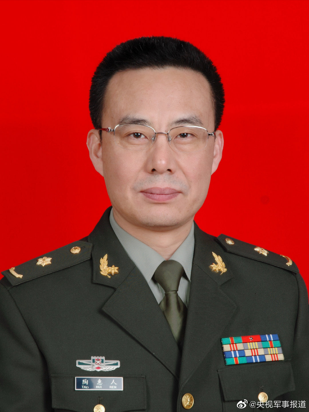 退役军医陶惠人 初心不改造福患者