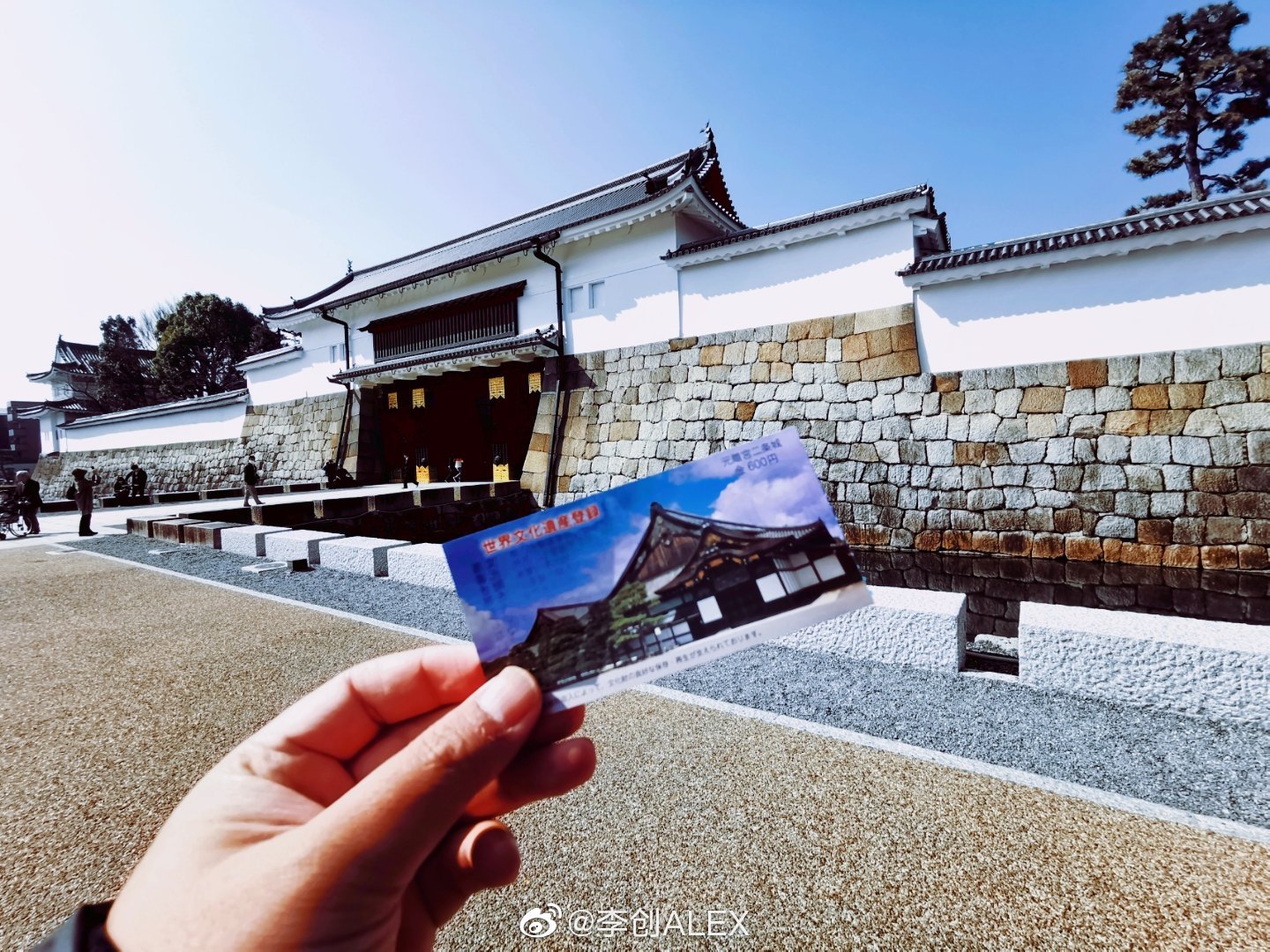 日本京都旅行必体验 二条城比金阁寺拍照还要好看的小众景点 日本京都旅行必体验 二条城比金阁寺拍照还要好看的小众景点