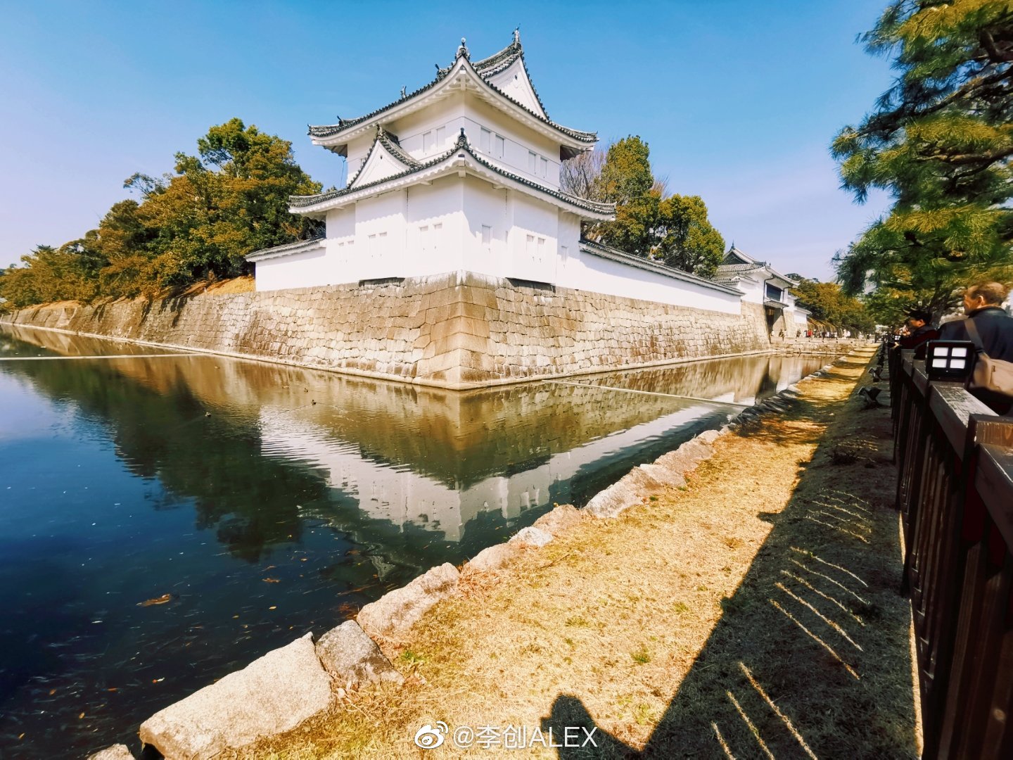 日本京都旅行必体验二条城比金阁寺拍照还要好看的小众景点