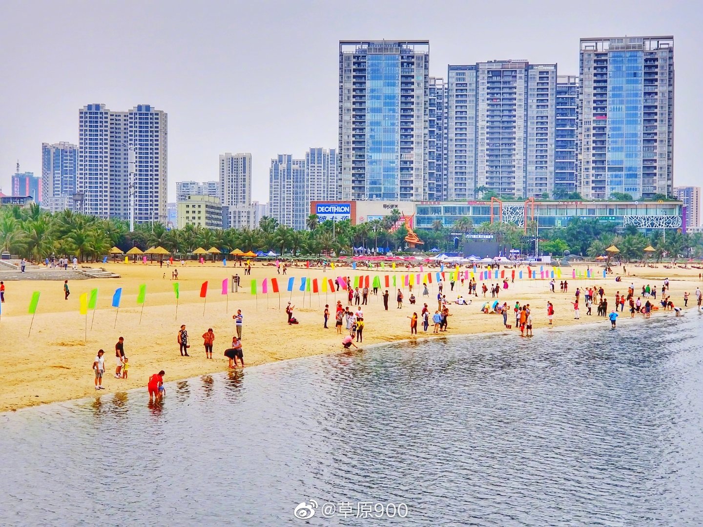 2019海滨泳场_旅游攻略_门票_地址_游记点评,珠海旅游景点推荐 - 去哪儿攻略社区