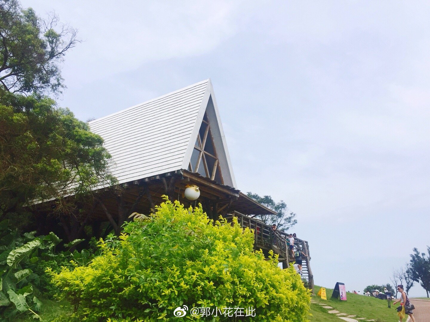 火山岛风景区的网红打卡点.|火山岛|打卡|风景区_新浪新闻