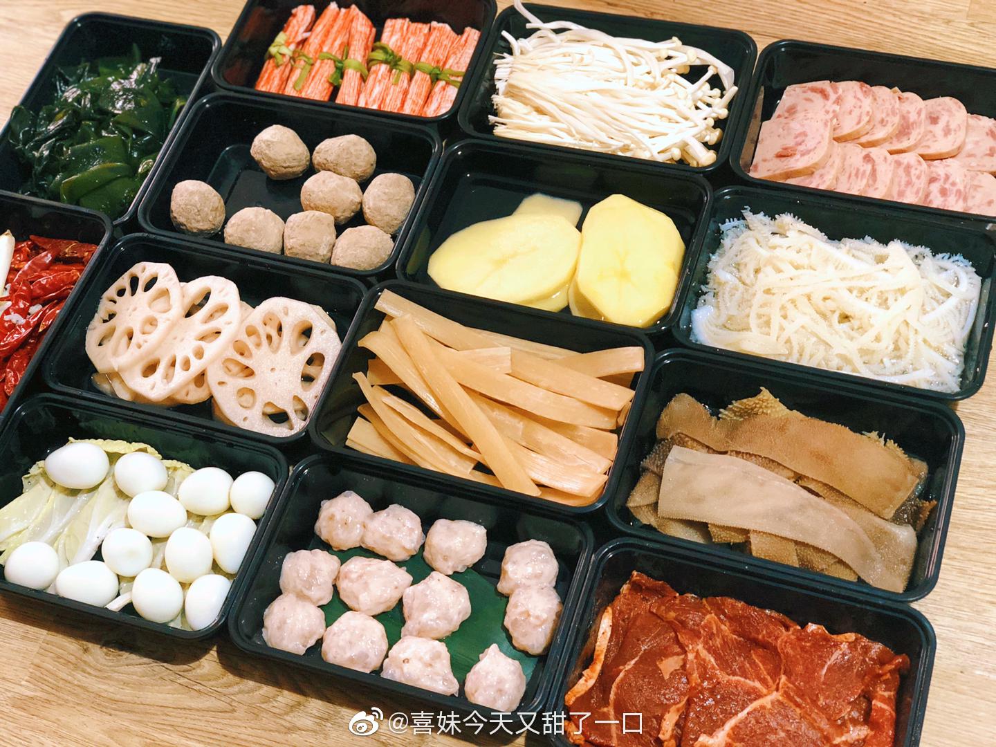 火锅外卖!_高清图集_新浪网