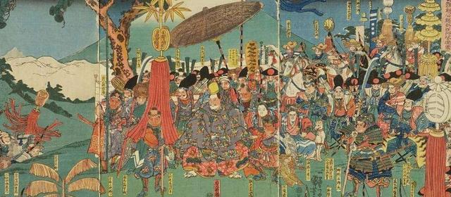 身为平氏分支的北条家在源平合战中为什么全力支持源赖朝