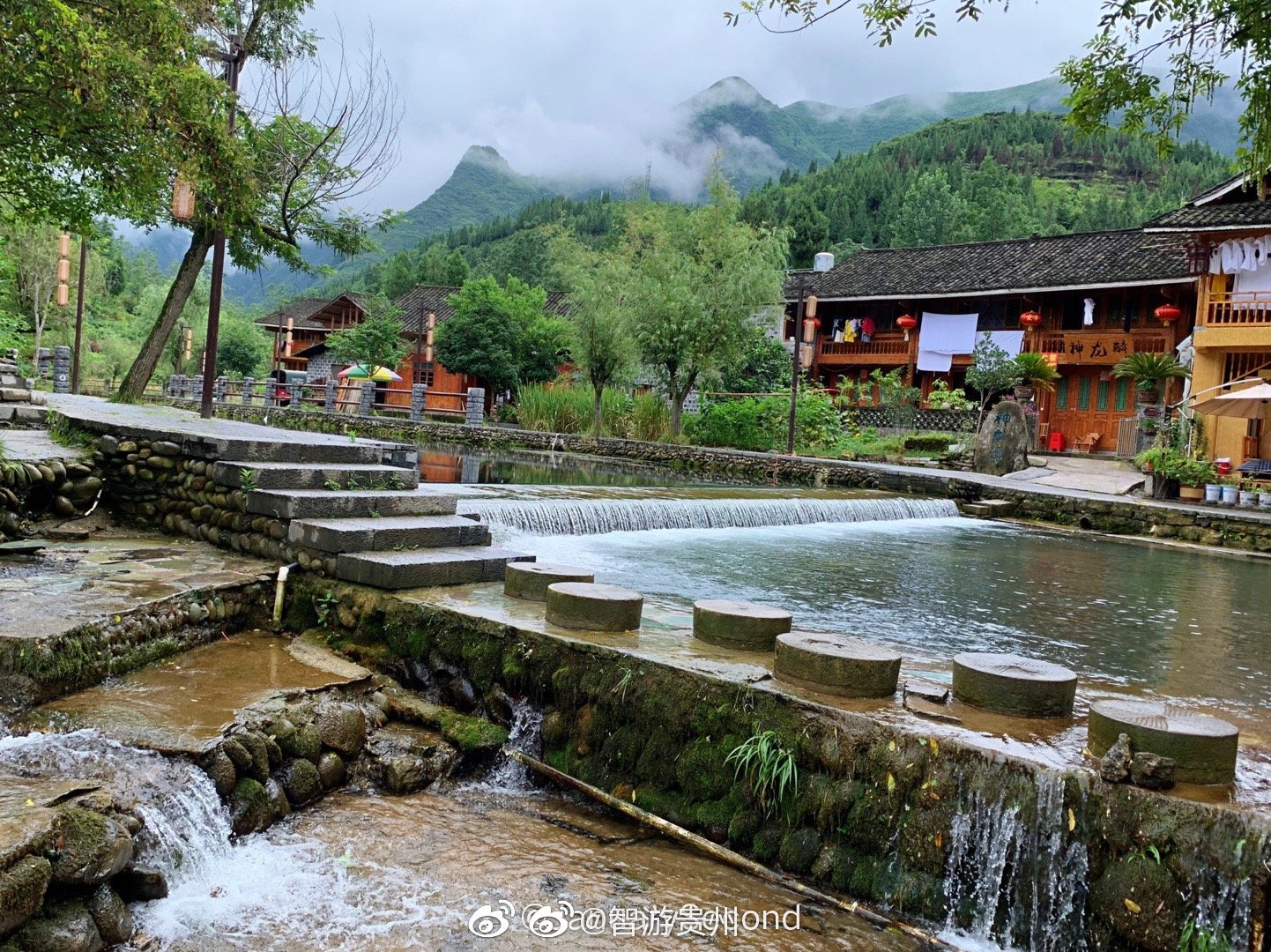探访贵州最美乡村,中国土家族第一村——贵州铜仁云舍村