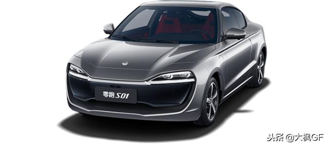 零跑s01正式发布:10万元起步的智能超跑-新浪汽车