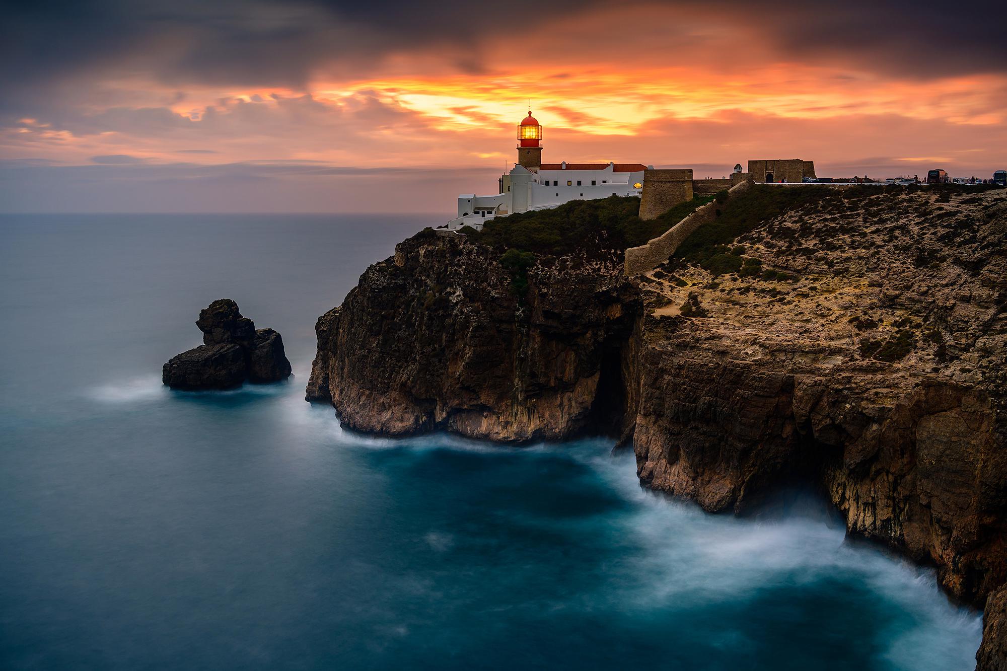 从最美的山峰到最美的海岸