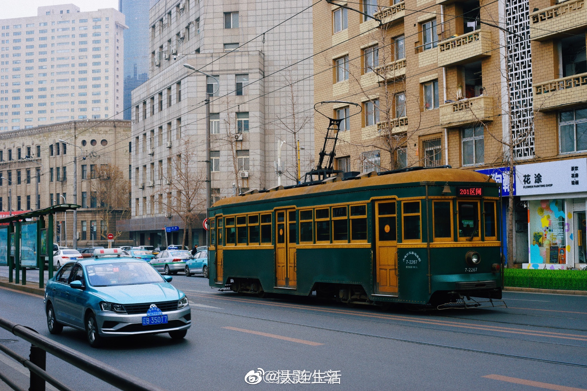 今日份大连街景,让时光慢下来,静静地 摄影@摄影小辛