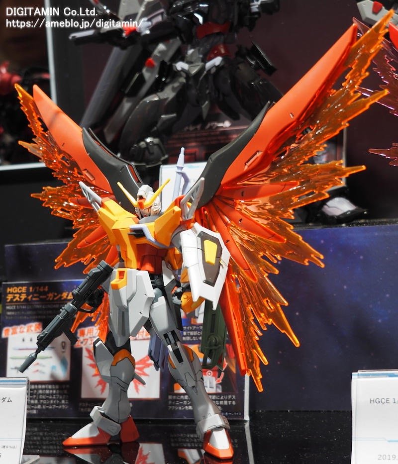 静冈模型展高达机娘等你来看更多内容欢迎来社区关注李桓苏