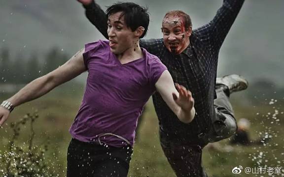 推荐一部泰国喜剧恐怖电影《Oh!我的幽灵鬼》