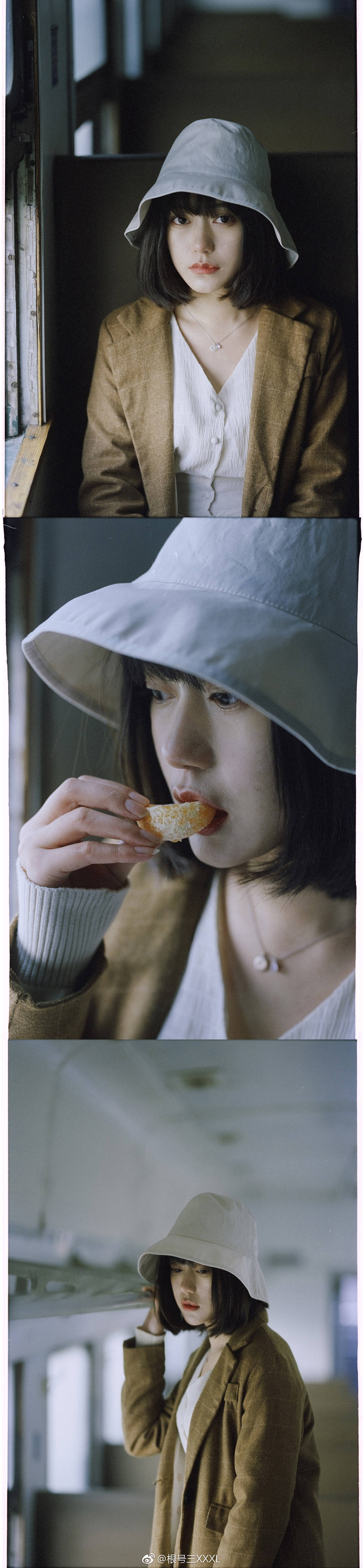 “曾以为走不出的日子,现在都回不去了”@根号三XXXL