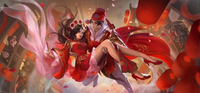 王者快报:2019年新皮肤爆料,小妲己偷来诸葛老师的黑板报!