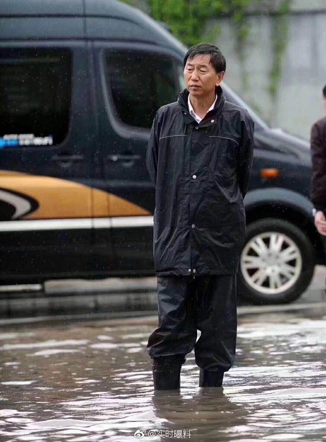 山西太原明星市长耿彦波卸任曾被称现实版李达康