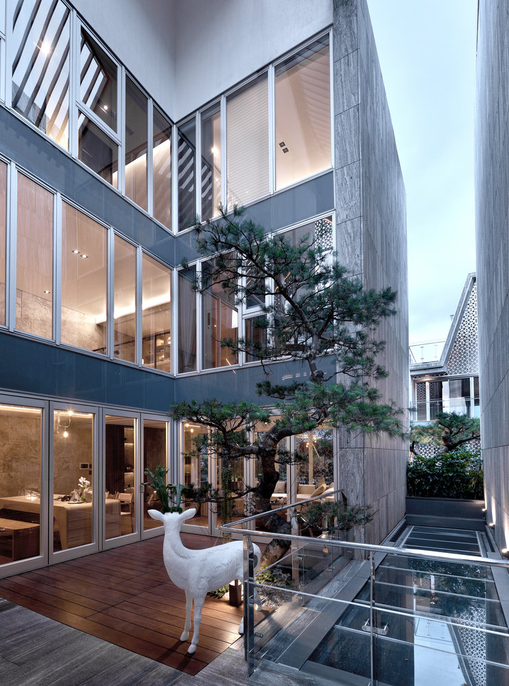 会呼吸的房子丨roewu 会呼吸的房子丨roewu