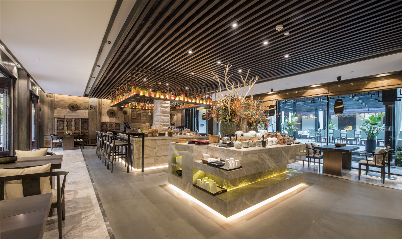 烟雨江南,走进新西塘越里美豪雅致酒店,感受慢时光之旅