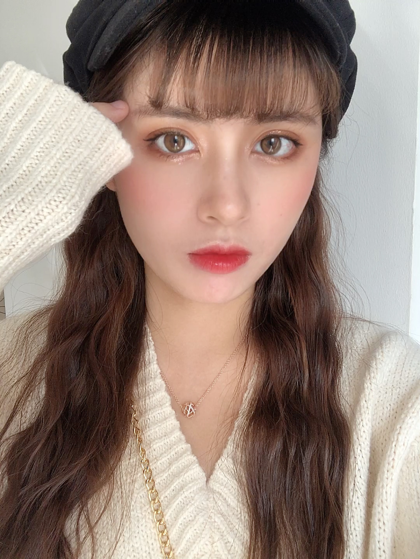 bollycon的琥珀棕真的好好看