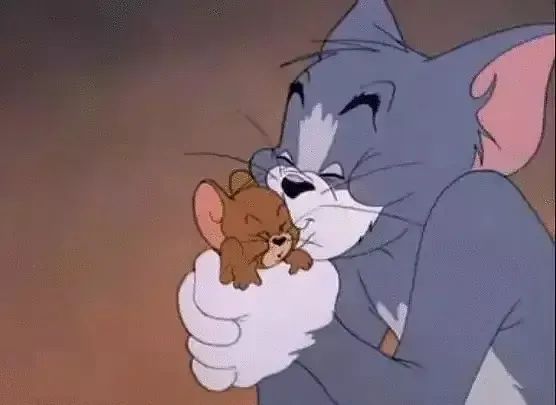 问问孩子更喜欢影片中的猫还是老鼠,为什么?