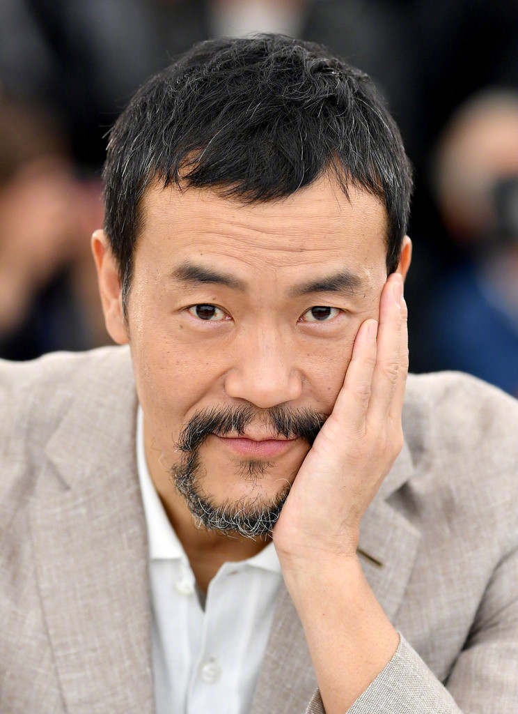 南方车站的聚会photocall胡歌桂纶镁廖凡万茜等主演导演