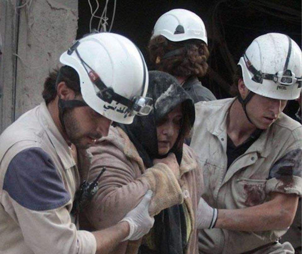 白头盔组织是叙利亚志愿者?最新证明表明,他们比恐怖分子还可怕