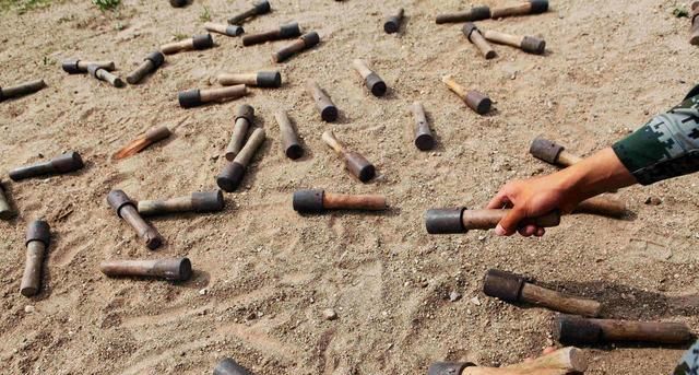 亮剑也是抗日神剧?3600颗手雷怒歼山崎大队,是手雷还是雷人?