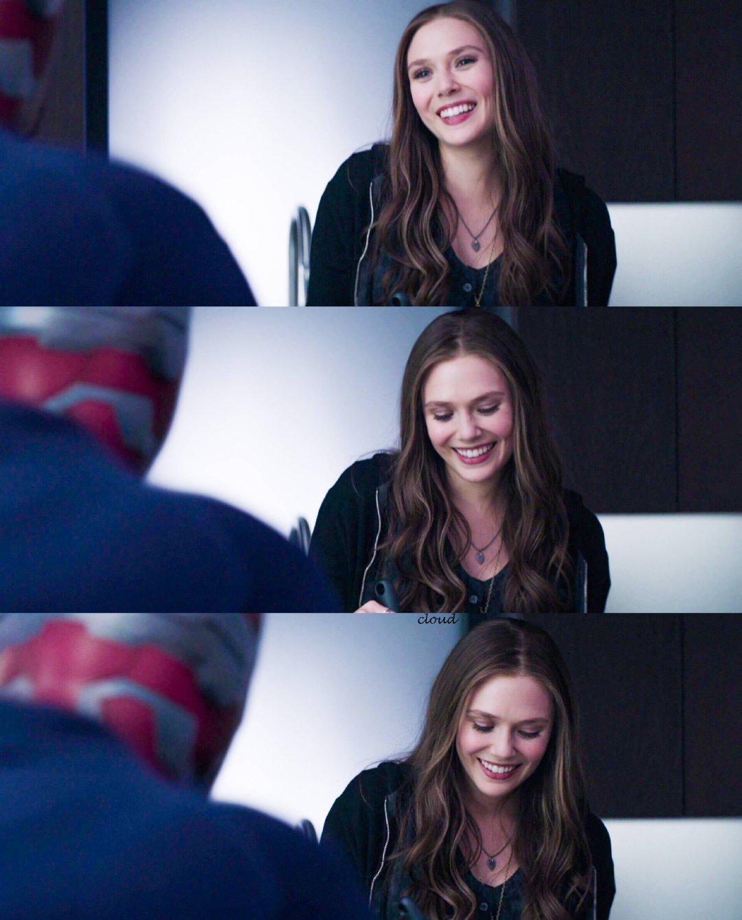 绯红女巫——我们奥妹不仅战斗力强,颜值也很能打