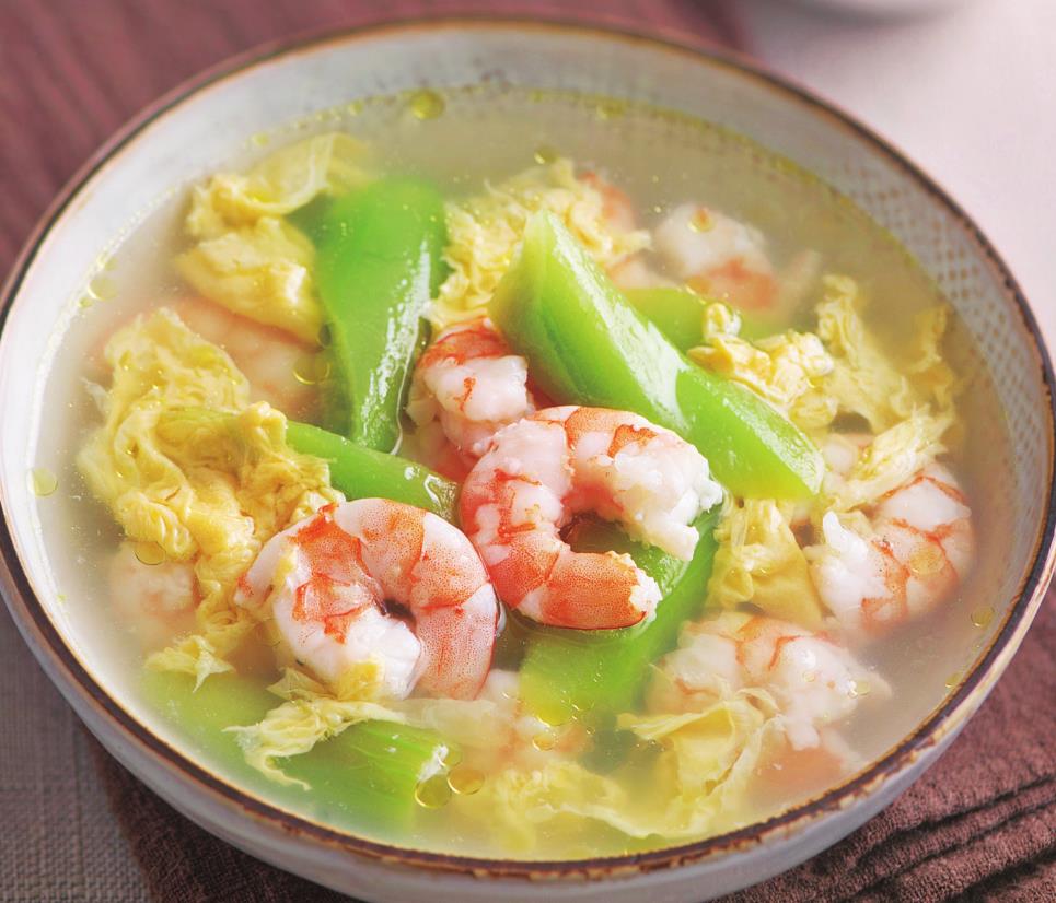 小朋友肠胃弱,妈妈一定要学会这道汤,清爽鲜美,营养足易消化