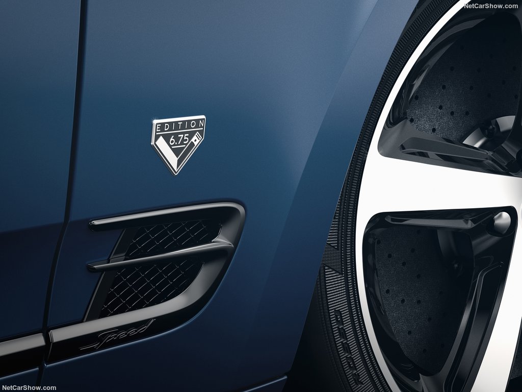 纪念自己经典的V8发动机 宾利推出限量30台的慕尚特别版车型