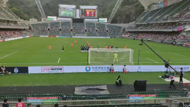 2018佩莱赛季全进球, 26场16球无愧鲁能意大利