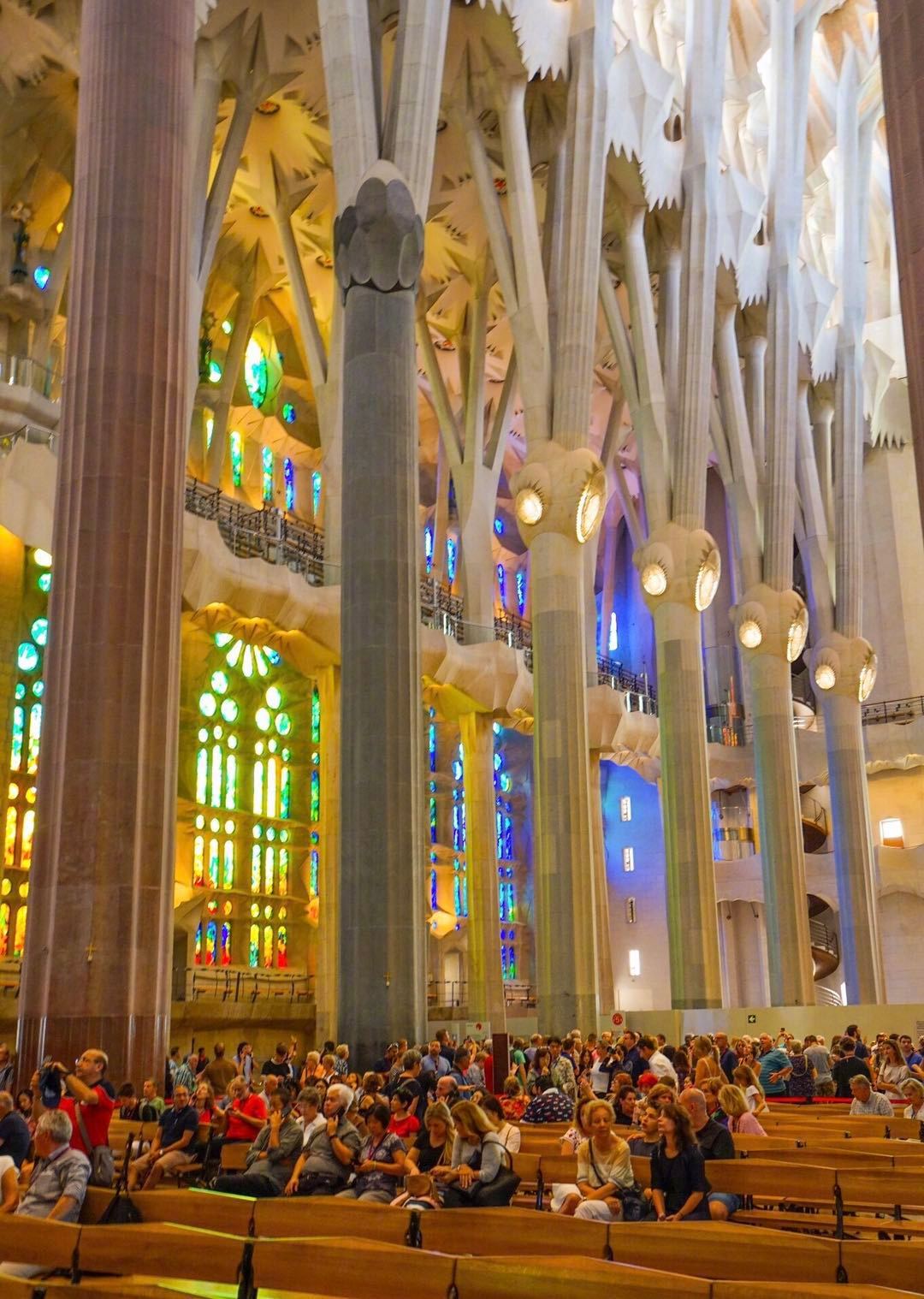 神圣家族大教堂 MAY.2014 巴塞罗那|摄影|游记|carl_armen - 原创作品 - 站酷 (ZCOOL)