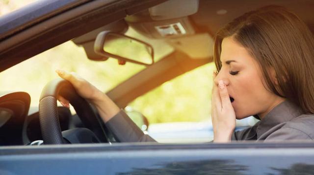 驾车前要清楚认清自己的状态，有这些不妥的情况时千万别握方向盘