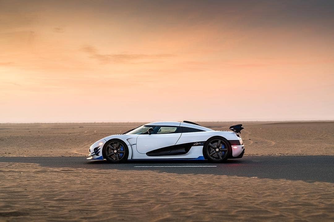 Koenigsegg Agera диски