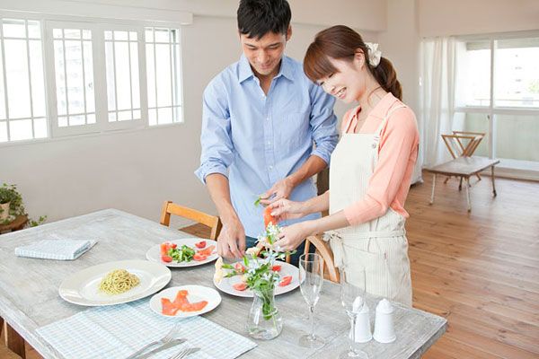 做饭动作,以供参考.