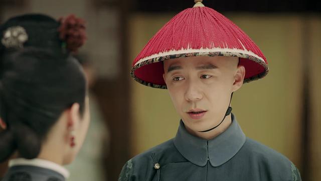 延禧攻略:袁春望和弘历,到底谁对璎珞的爱才是真的扭曲?