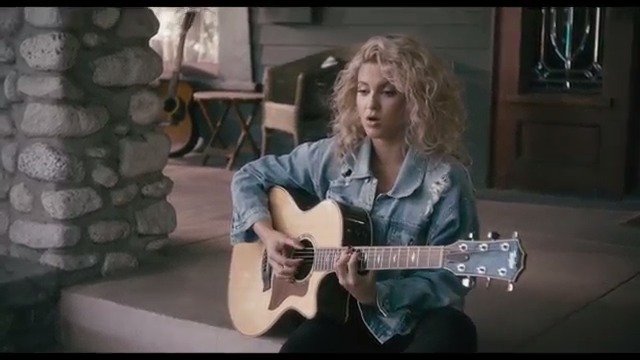 美国流行女歌手tori kelly新单sorry would go a long way官方mv释出