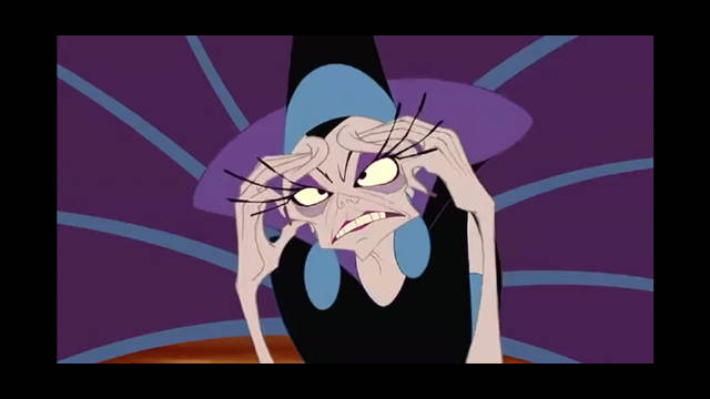 发现好多人没看过这个迪士尼动画,《变身国王》2000年的