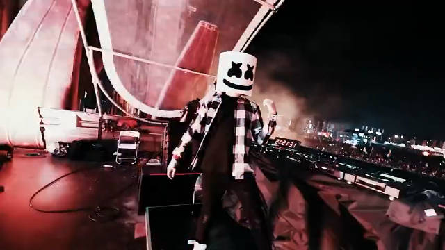 棉花糖marshmello中国巡演官方回顾短片释出!