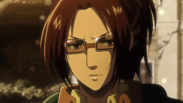 团长陨落这三点决定他将调查兵团交予韩吉而非利威尔