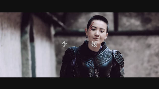 在《长安十二时辰》中饰演鱼肠的演员@李媛 还是《绣春刀2》丁翀