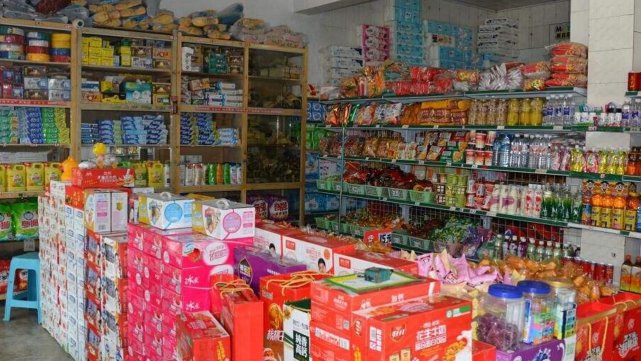 在農村開個小超市怎么進貨?求指點.-經濟金融相關農村