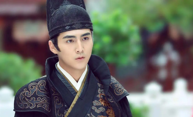 《两世欢》冲于朦胧来,却被他吸粉,被称"古装剧小王子"|两世欢|张思帆