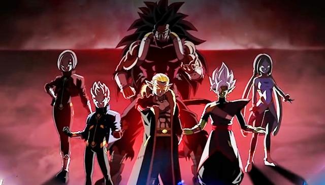 龙珠英雄超次元黑暗战士降临弗是最后boss常态超赛二阶