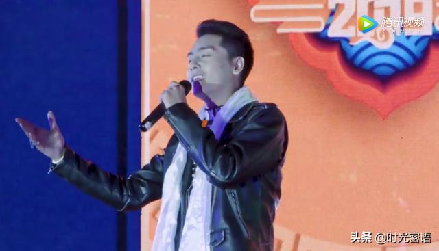 大明风华聂兴下线悲情终结藏族演员洛桑念扎全情演绎该得好评