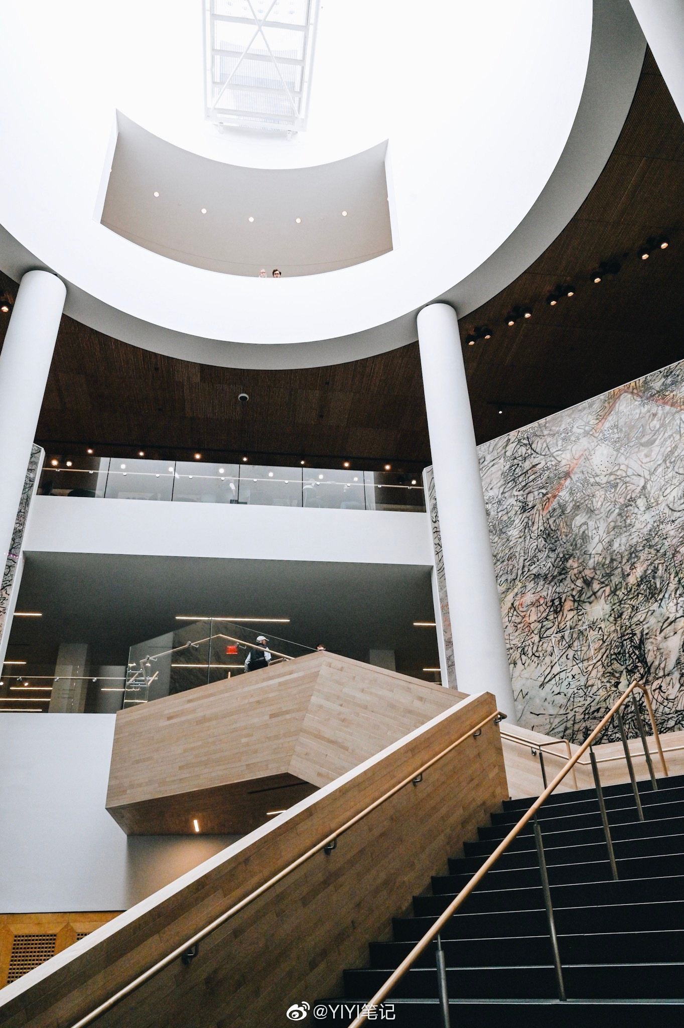 sfmoma旧金山现代艺术博物馆是美国西岸第一间艺术博物馆