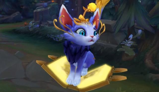 lol新英雄悠米技能详细介绍,治疗护盾加速成最强辅助!