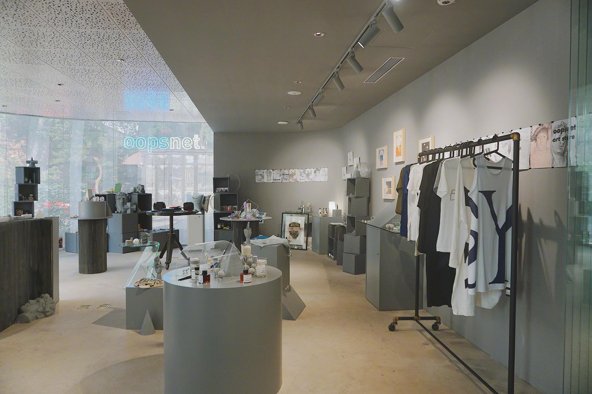 798 | 爱马思艺术中心 临时演员 劳伦斯·马斯塔夫互动艺术展图五是