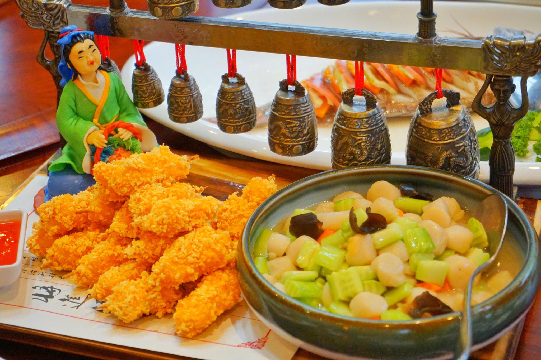 去蓬莱吃了好些美食|蓬莱|鲁菜|美食_新浪新闻