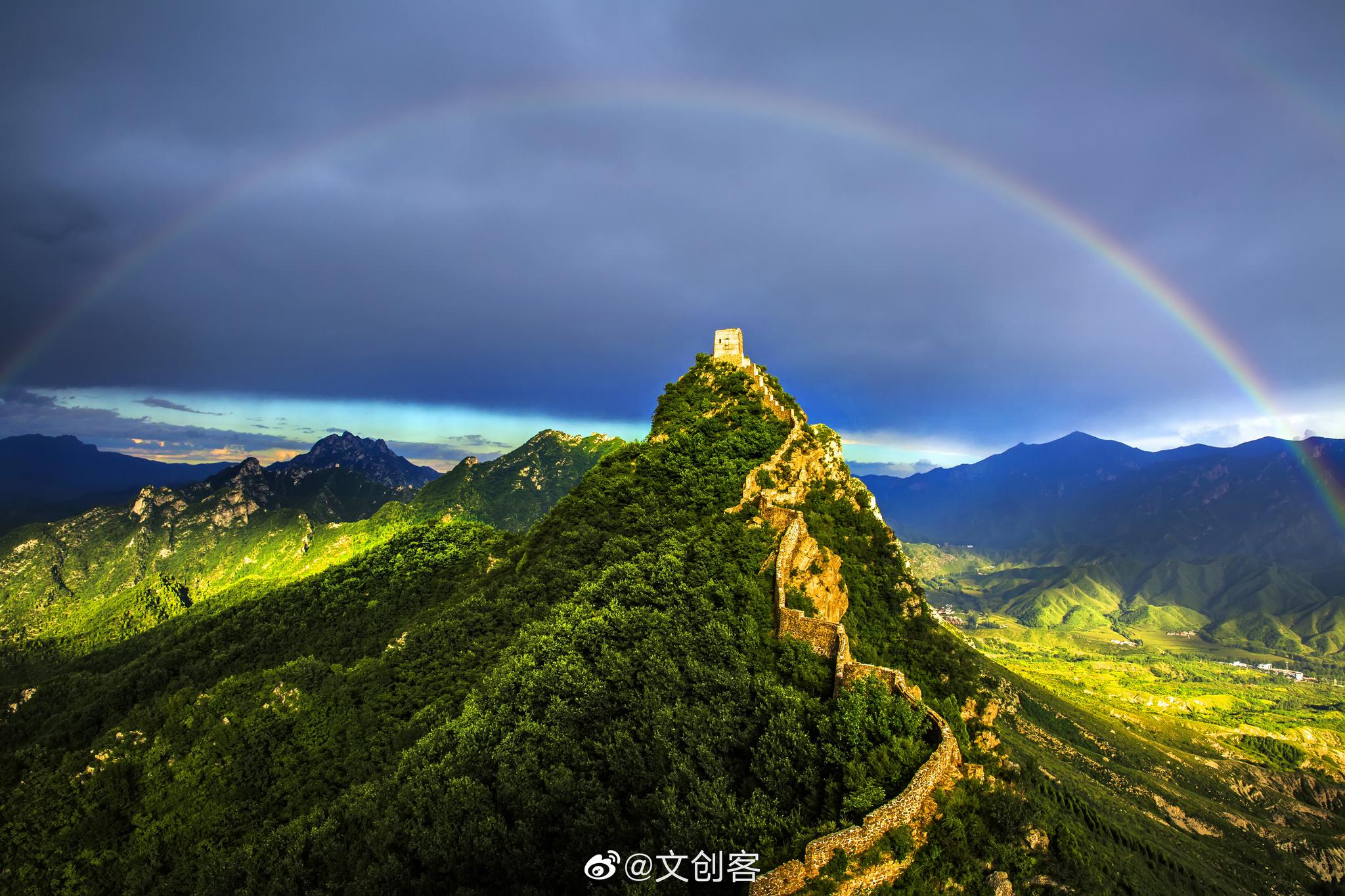 重走张库大道畅游大好河山全国新媒体大咖带你寻美张家口