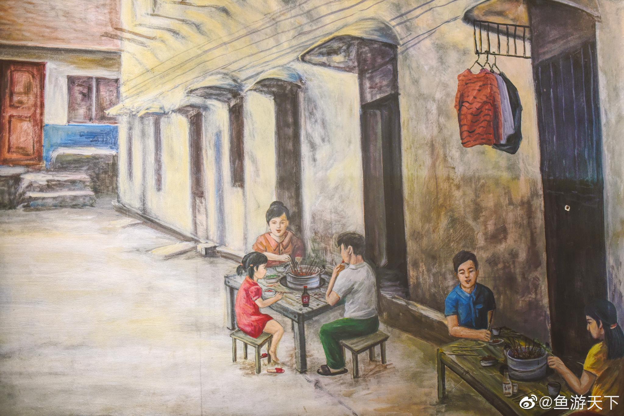 于8090后而言儿时就是铁道旁赤脚追晚霞玻璃珠铁盒英雄卡