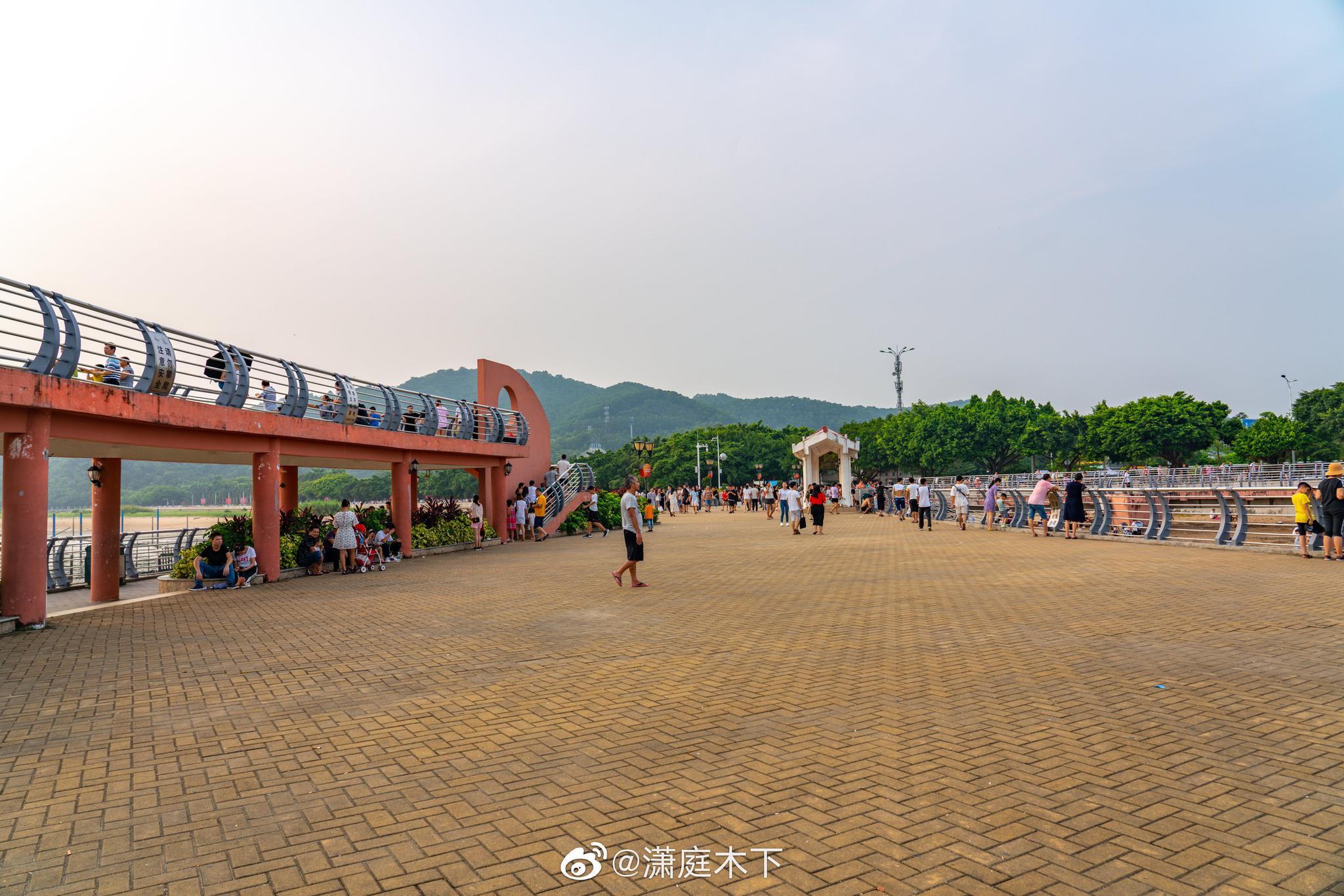 虎门镇海滩.由 索尼a7r3 & fe 24-105mm f4 g 拍摄.