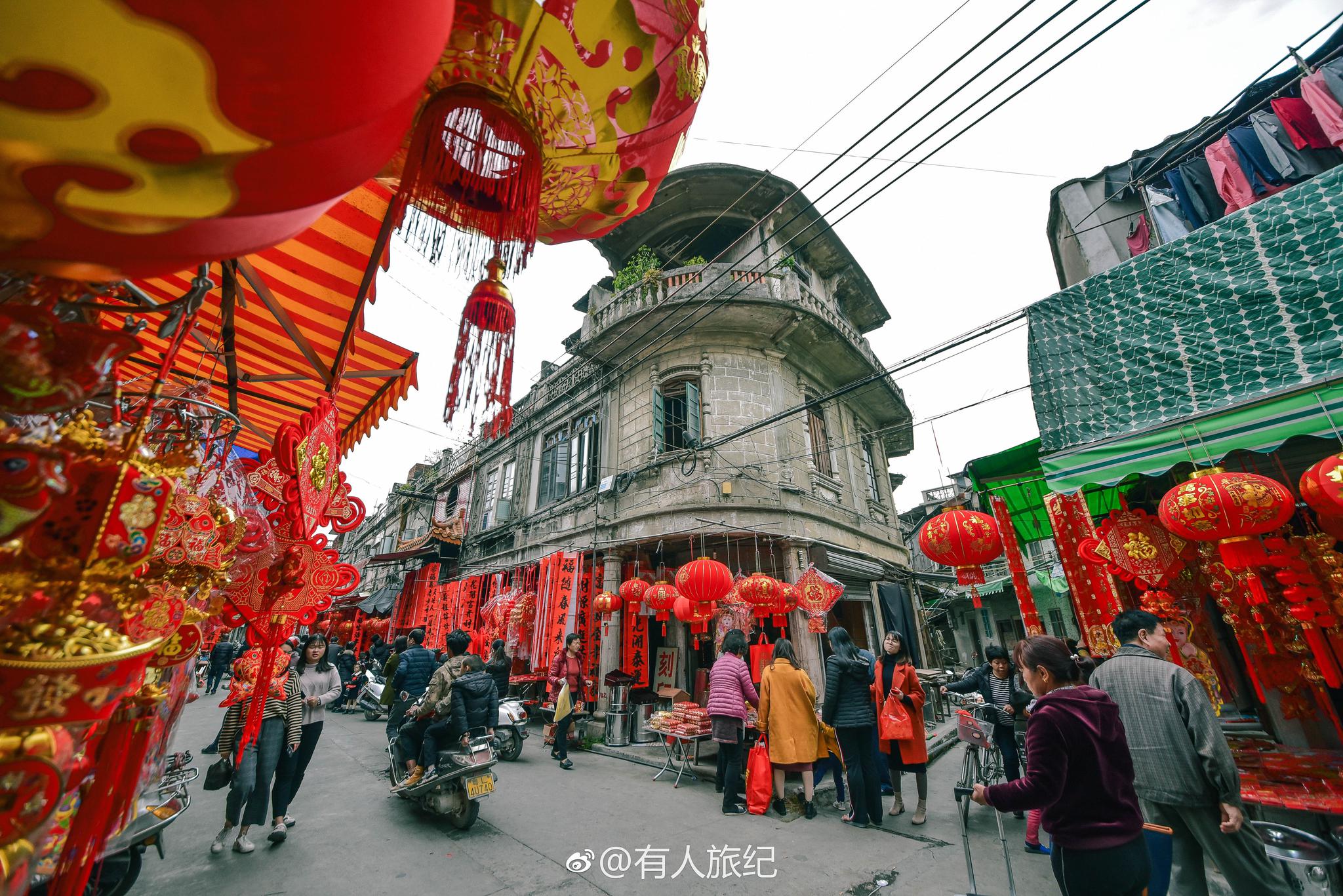 在揭阳市炮台镇