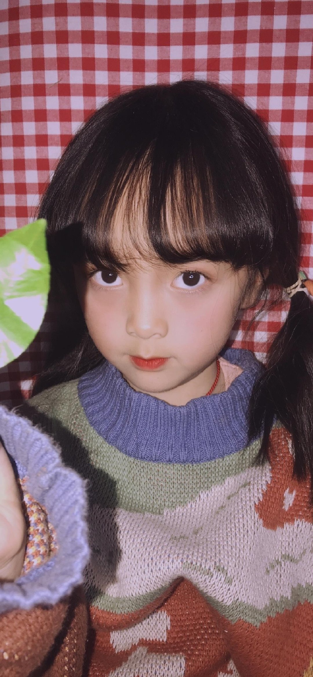 萌娃锦诗颖_高清图集_新浪网